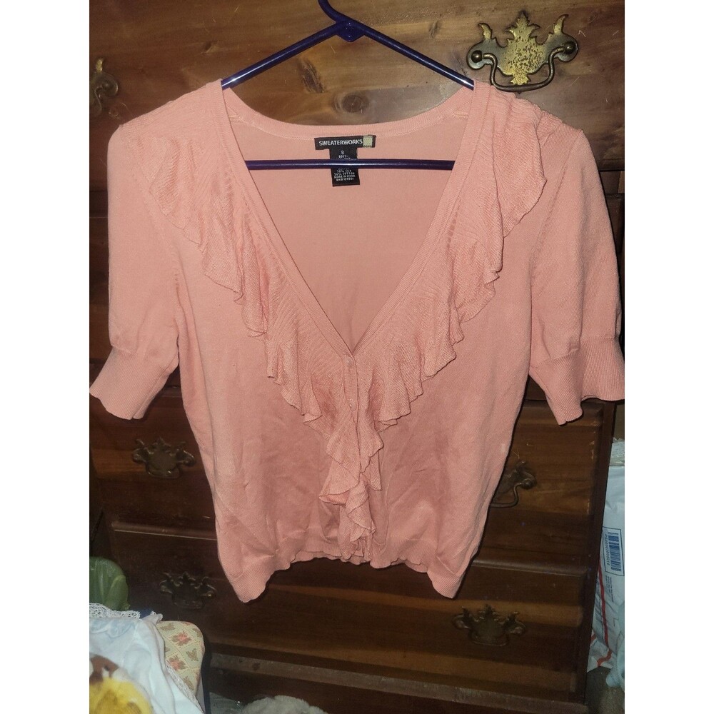 Sweaterworks top (AF24)